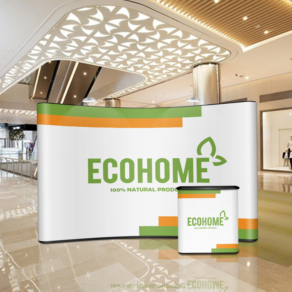 10’ Trade Show Mural 1