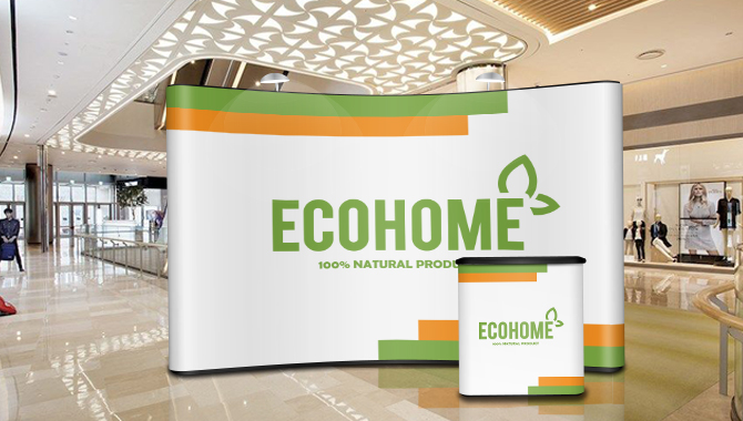 10’ Trade Show Mural