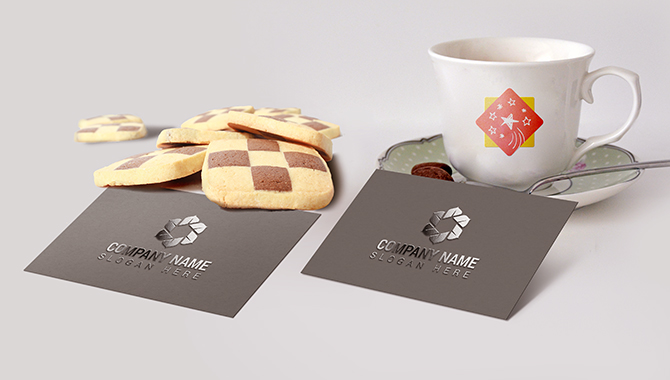 16PT Raised Spot UV Suede Business Cards 2