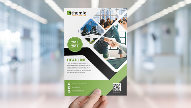 24 Hour Flyer Printing