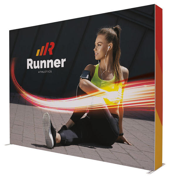 Backlit Backdrop Verge Glo Kit 1