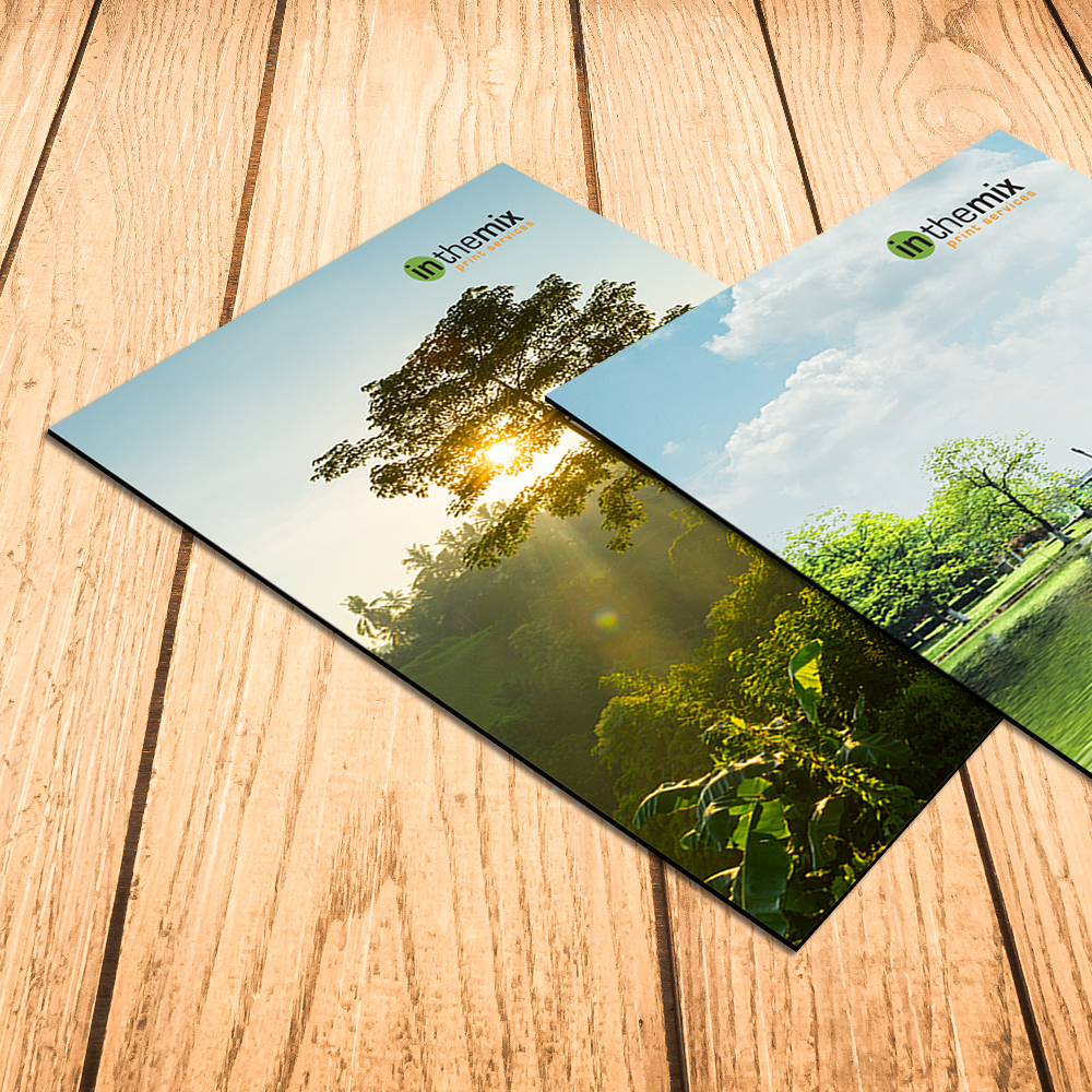 Aluminum Composite Signs