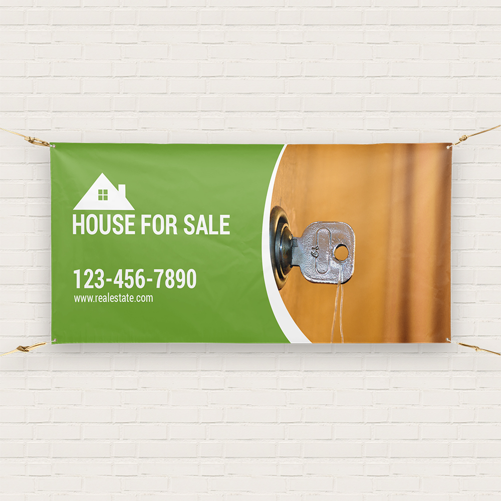 Vinyl Outdoor Banner