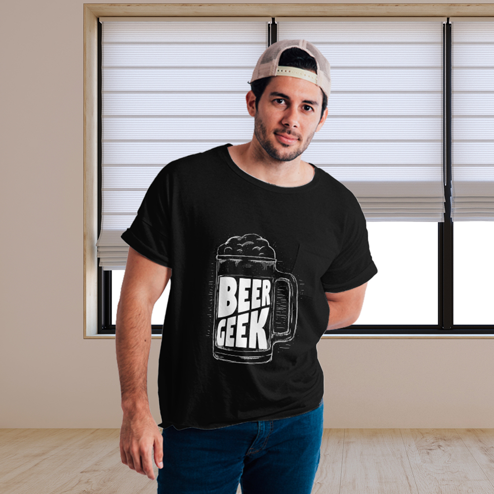 Beer Geek shirts