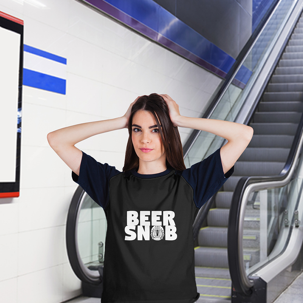 Beer Snob Shirt