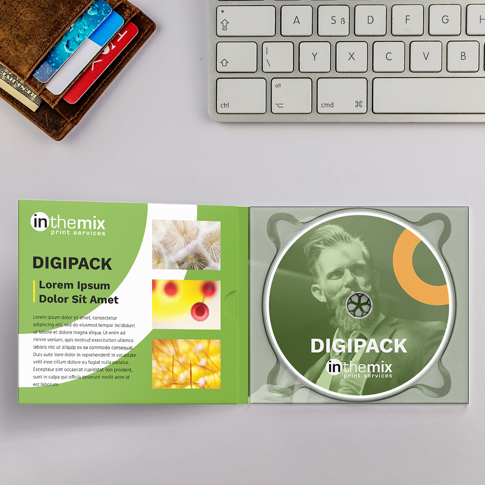 CD Digi Package