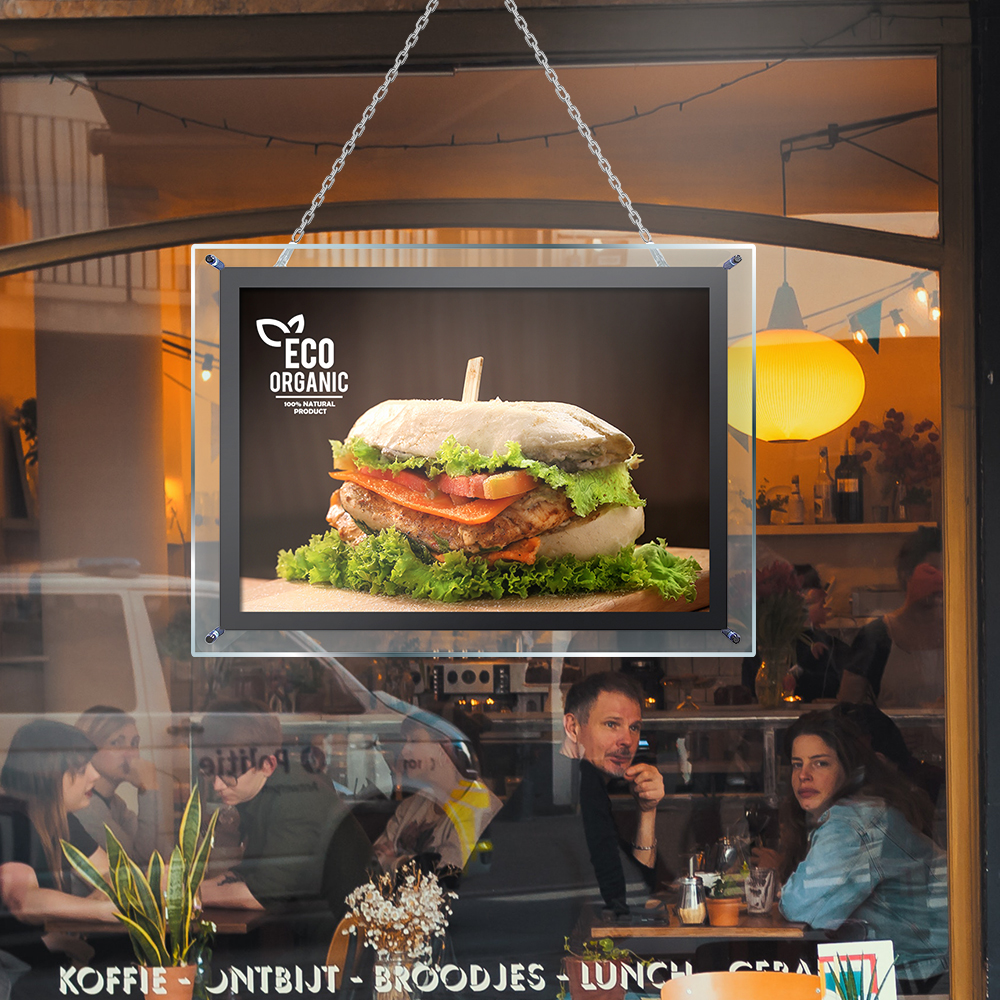 Crystal Edge Light Box Kit