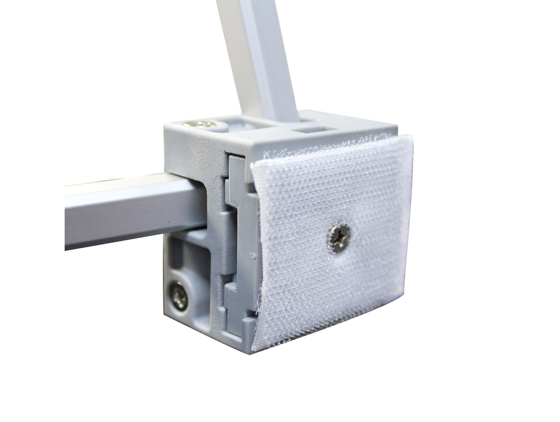 20’ Straight Splash Floor Display Wrap 4