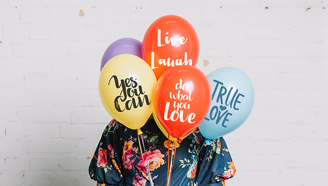 Custom Imprinted Balloons