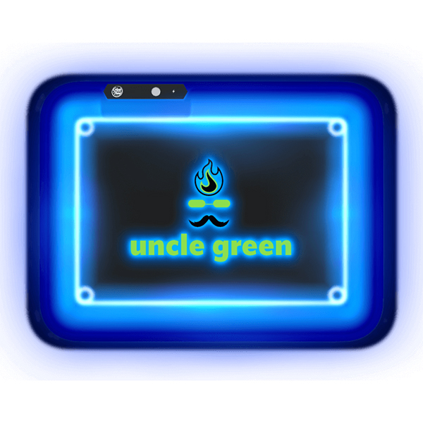 Custom LED Glow Rolling Tray