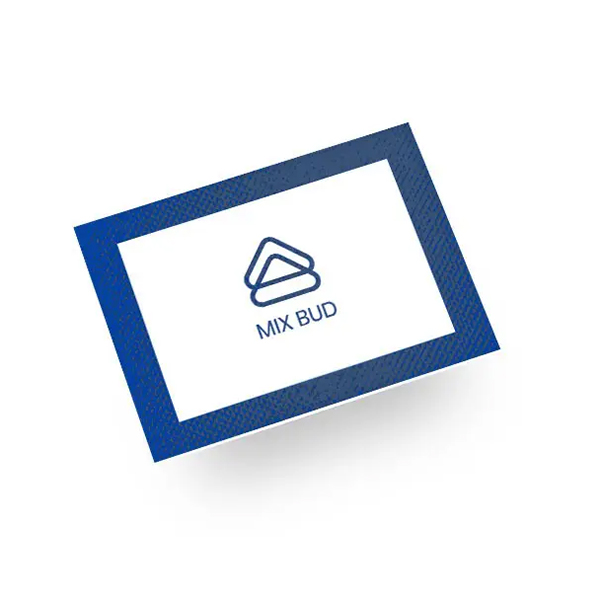 Custom Silicone Dab Mats 4x3