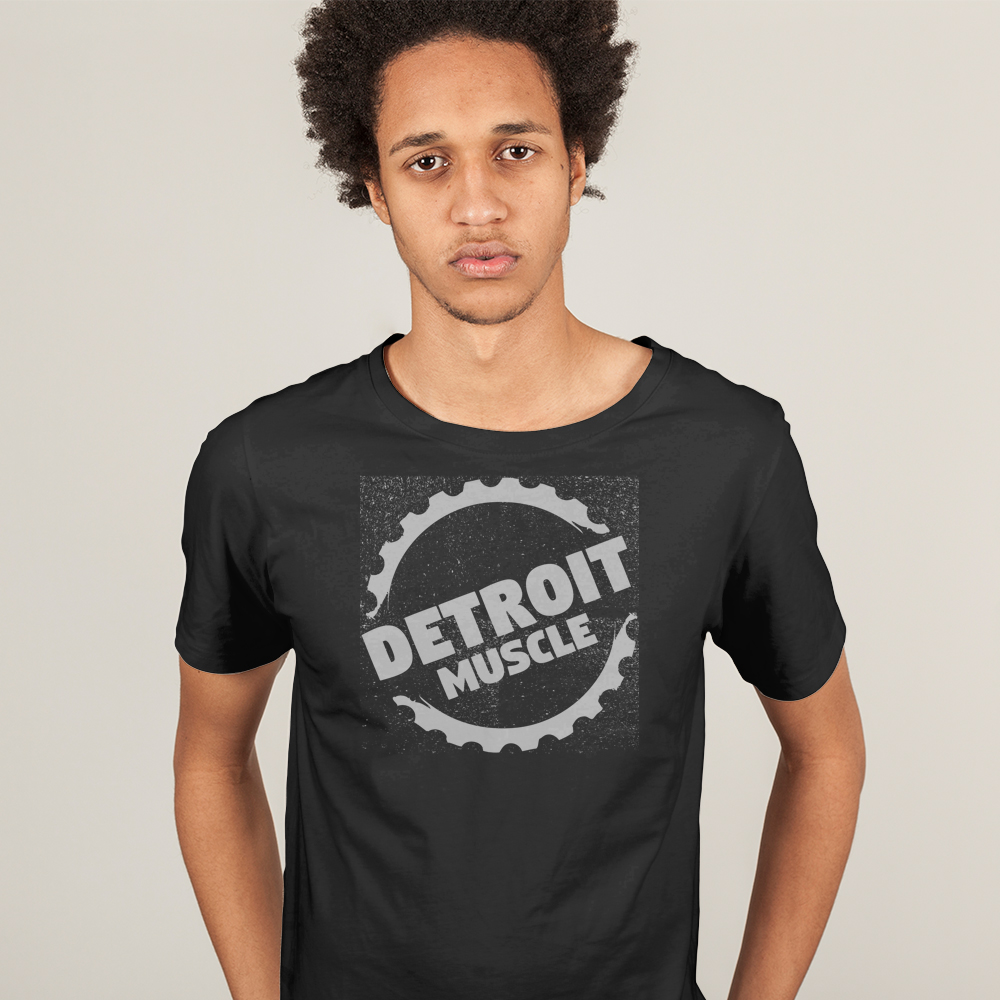 Detroit Muscle T-shirts 1