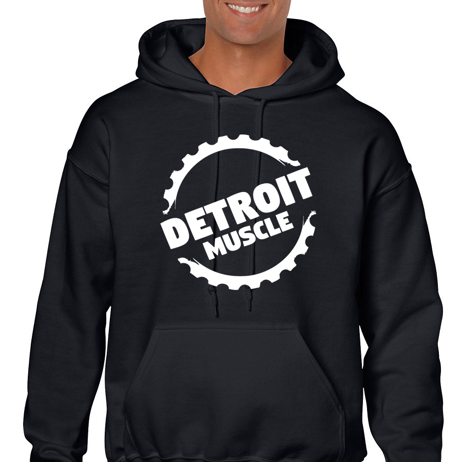 Detroit Muscle T-shirts 5