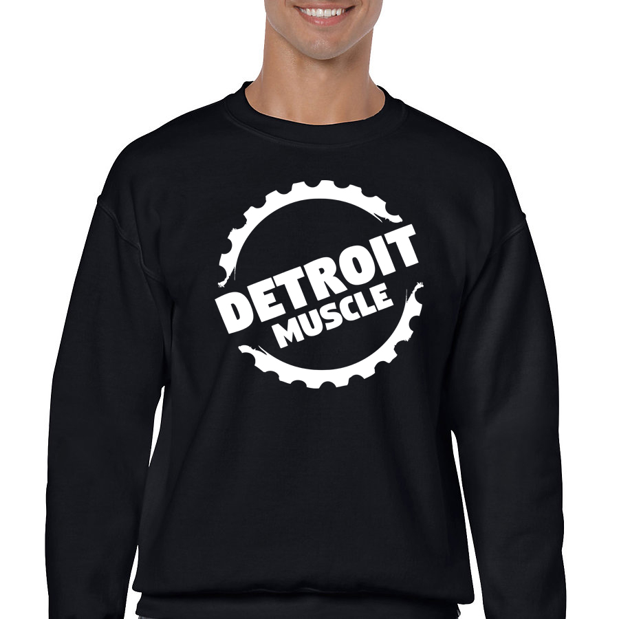 Detroit Muscle T-shirts 3