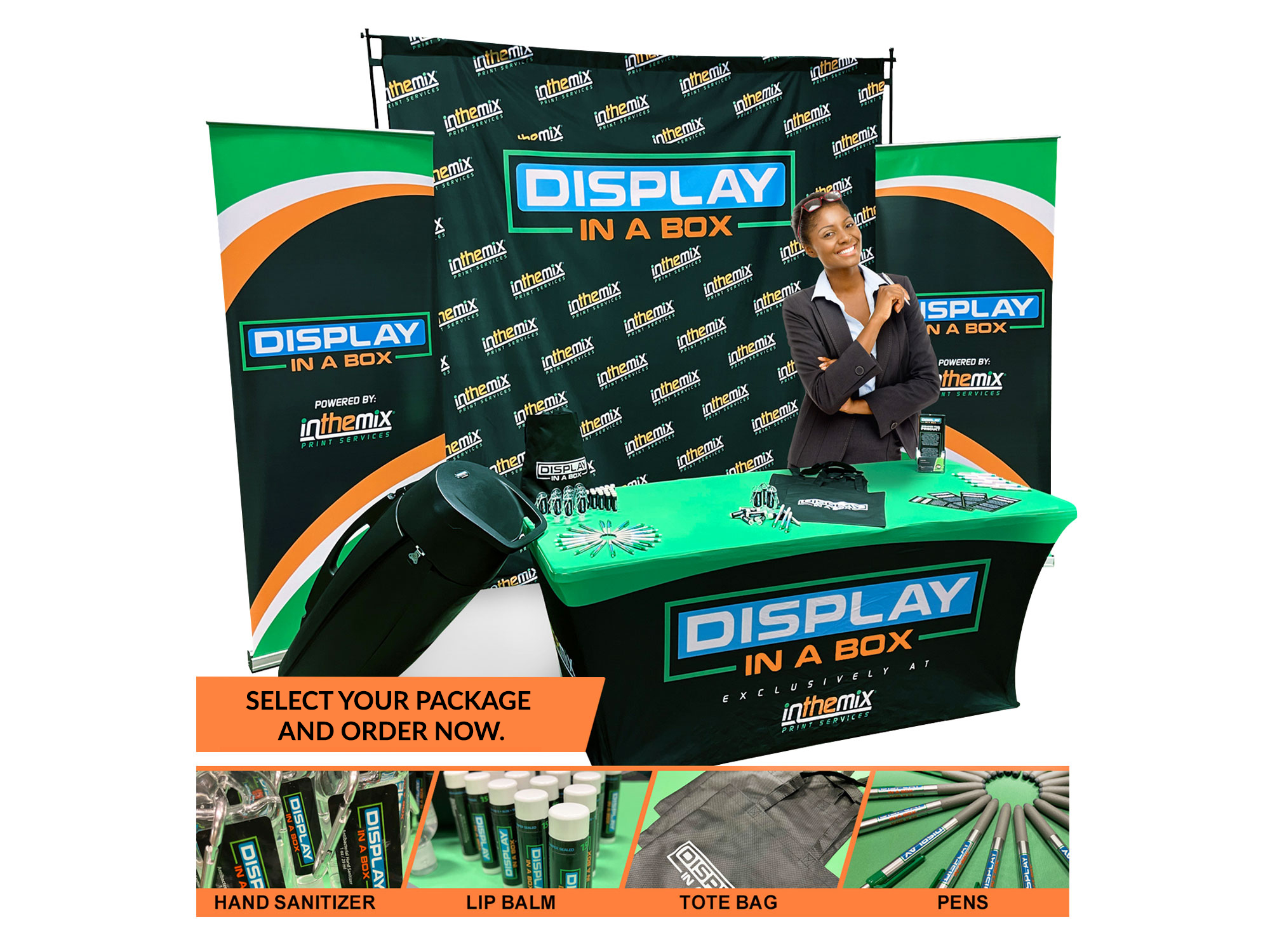 Display A Box Printing