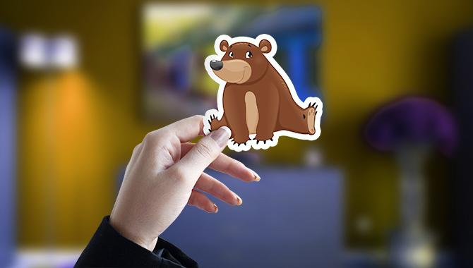 Custom Die-Cut Stickers 1