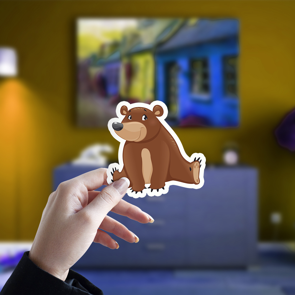 Custom Die-Cut Stickers