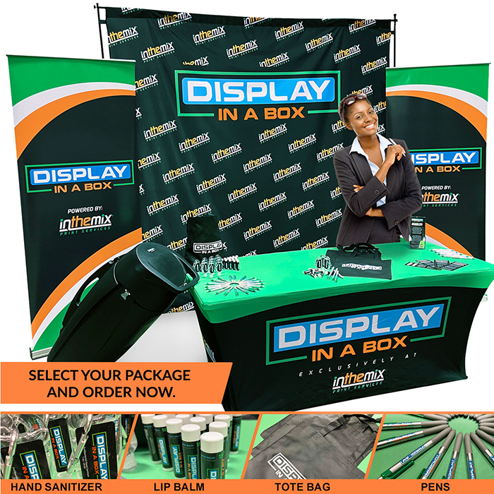 Displays & Stands