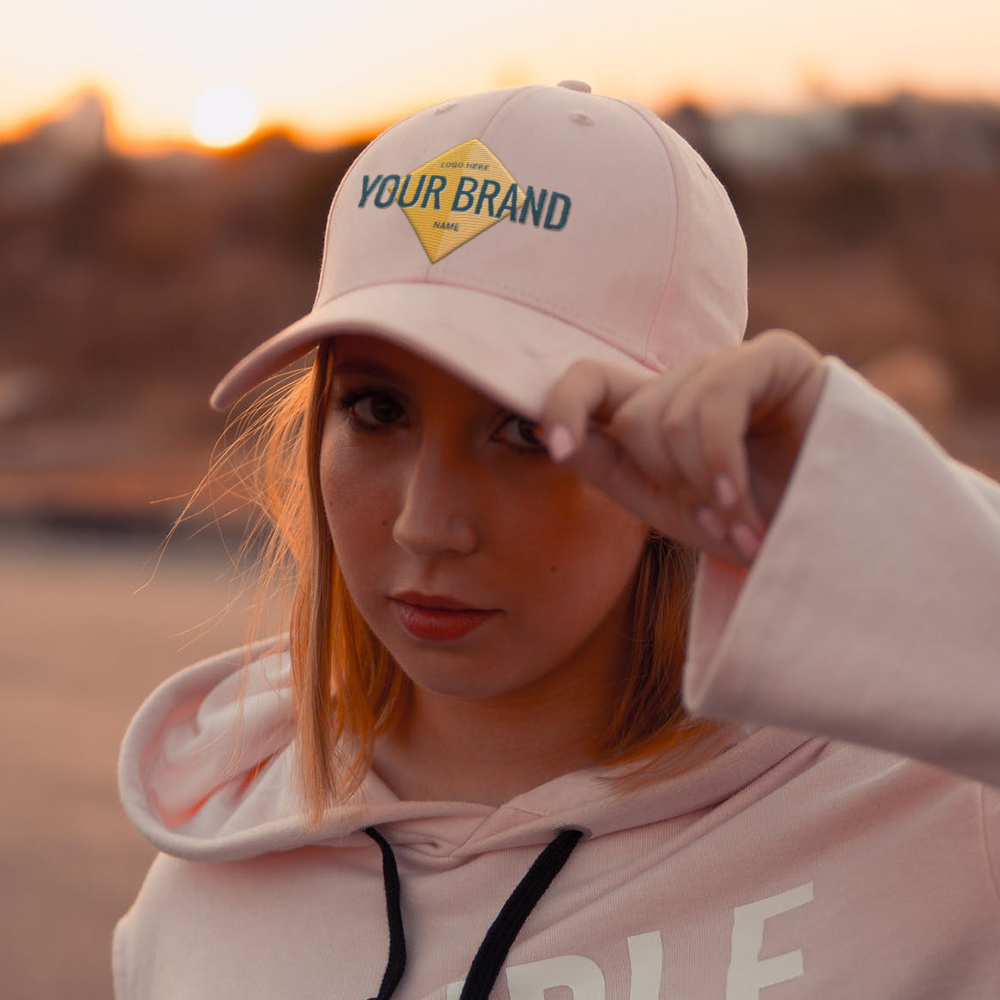 Embroidered Cap Hats I5000