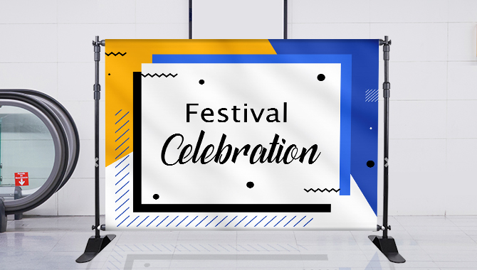 Custom Fabric Backdrops by the Foot 2