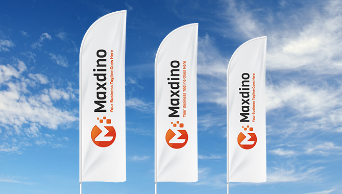 Feather Flag Banners 2