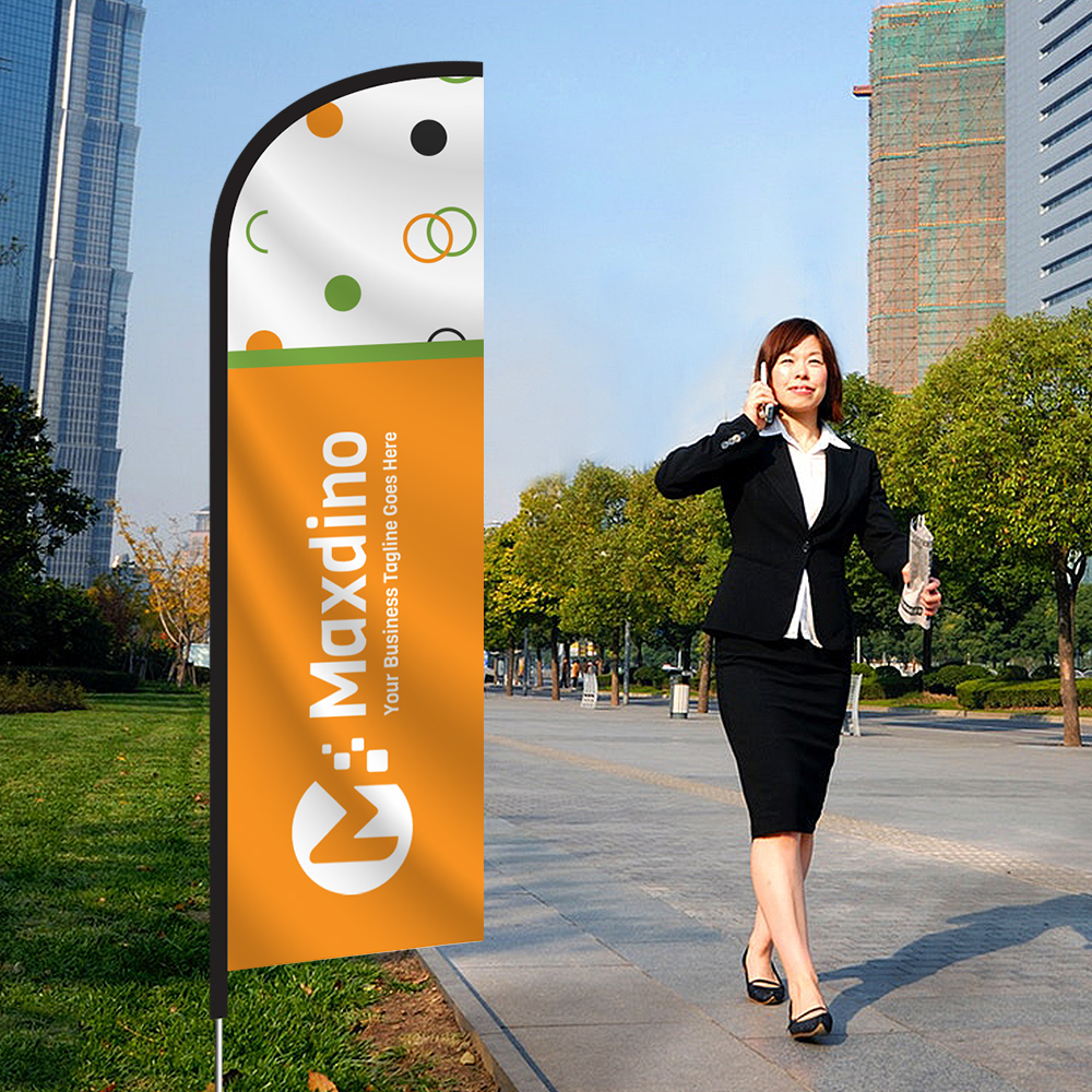 Feather Flag Banners