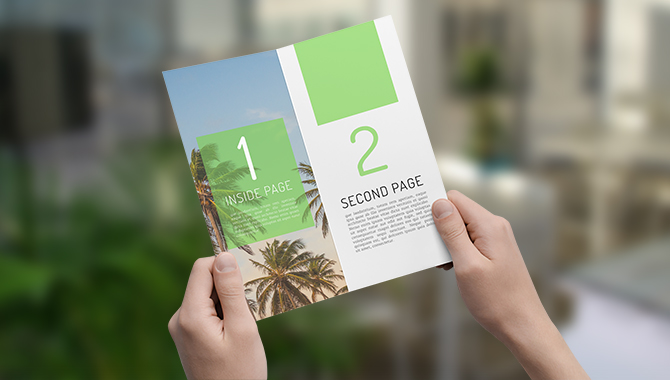 Flyer / Brochure Printing