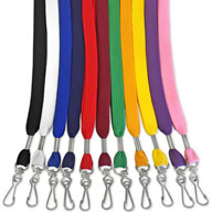 Blank Lanyards