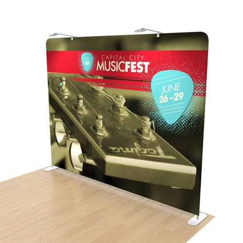 Tension Straight Display 6