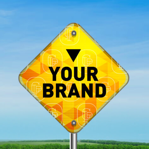 Aluminum Sheet Signs