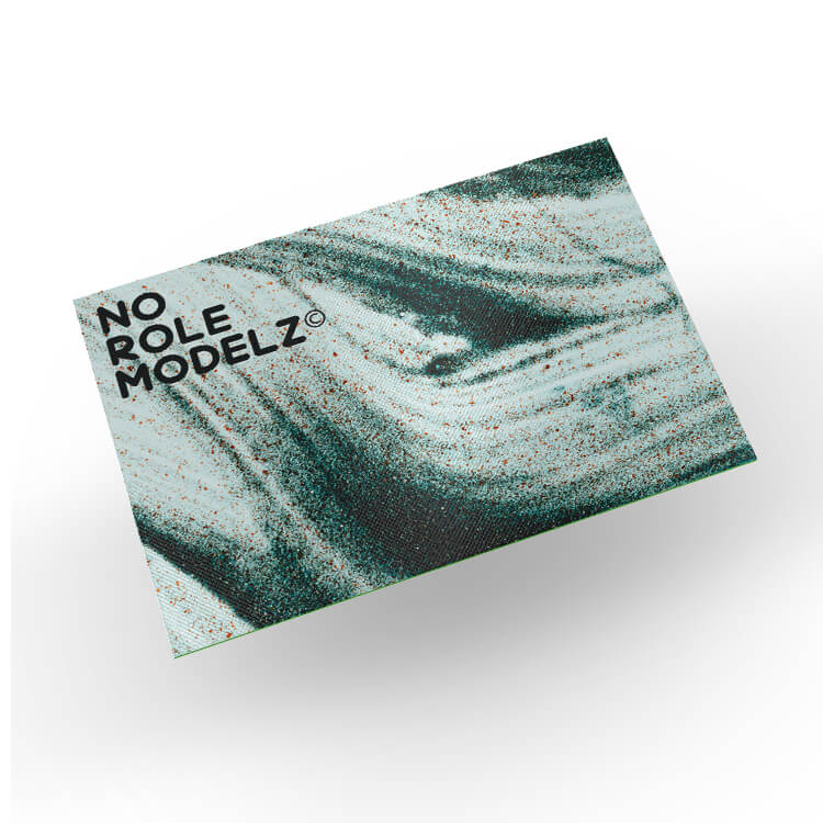 Custom Silicone Dab Mats 12x8