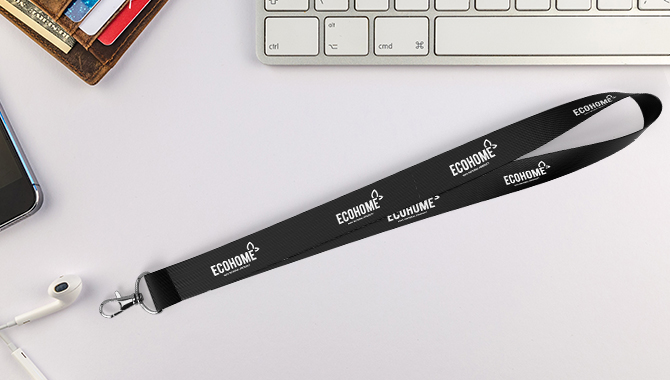 Nylon Printed Lanyards 1