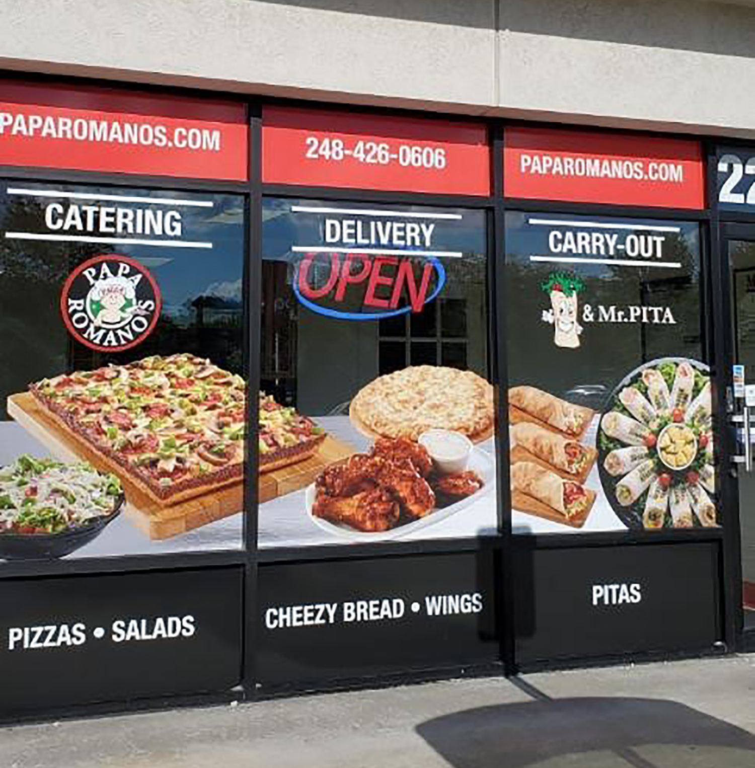 decal stickers custom