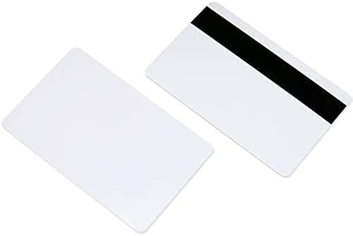 Printed plastic gift Cards HiCo Magnetic Stripe rfid chip 4