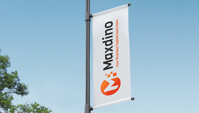 Post Double-Sided Banner 1