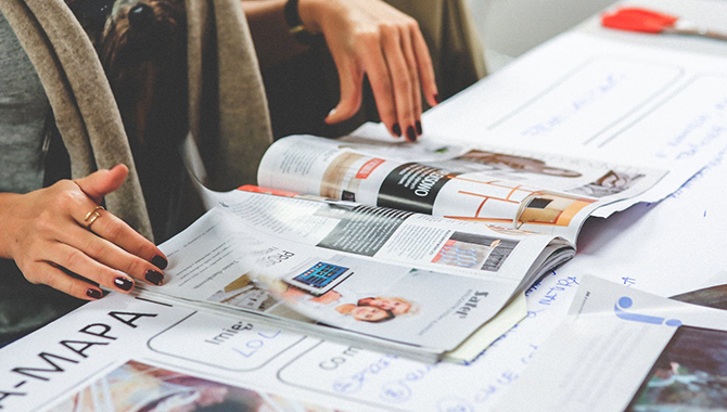 Short Run Booklet Printing