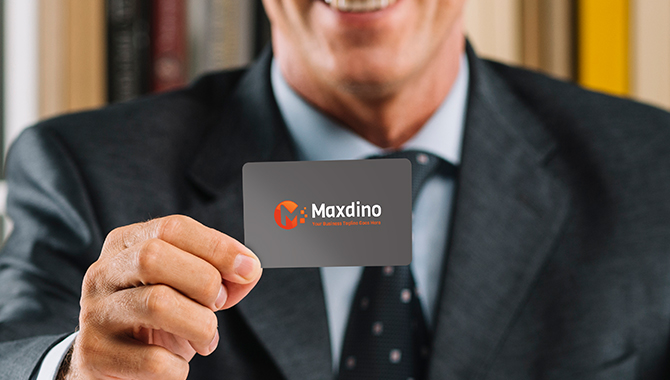 soft touch finish business cards