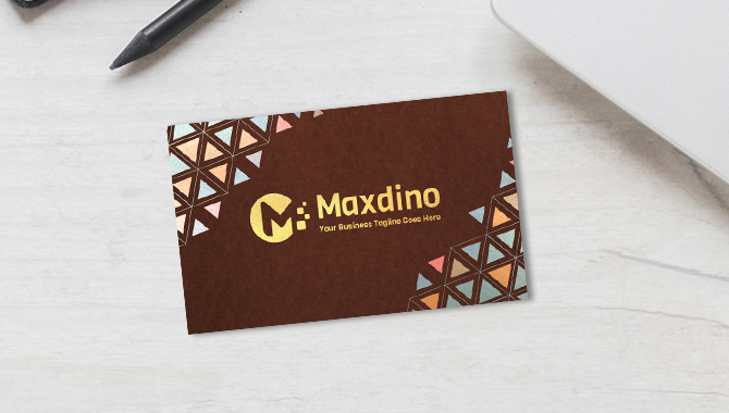 Sparkling Foil Cards With UV 1