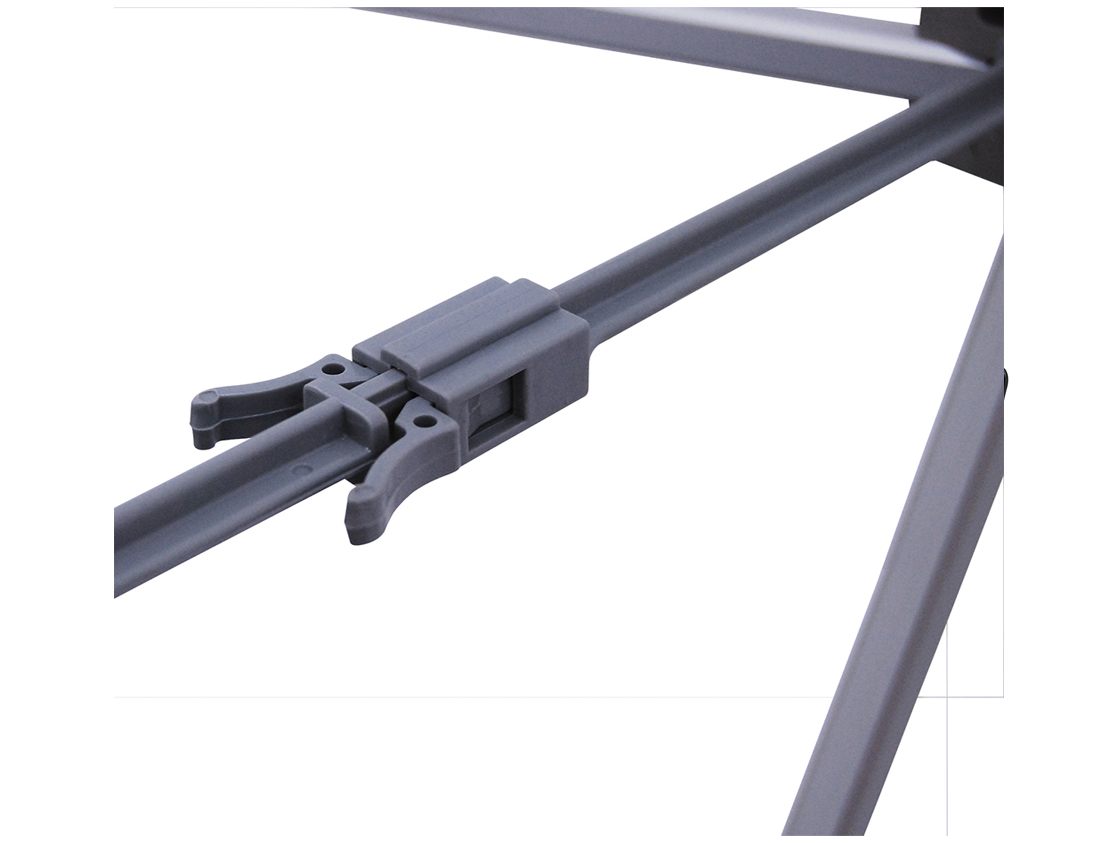 20’ Straight Splash Floor Display Wrap 3