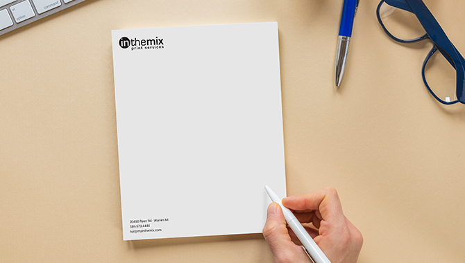 Notepads Full Color 2