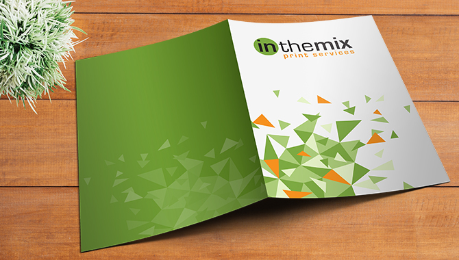 Standard Presentation Folders 1