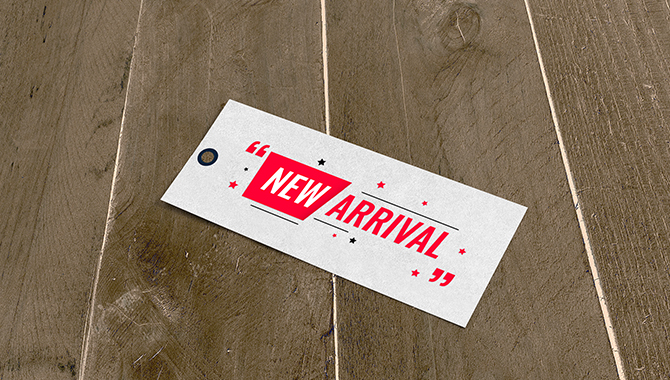 16 PT Standard Hang Tags