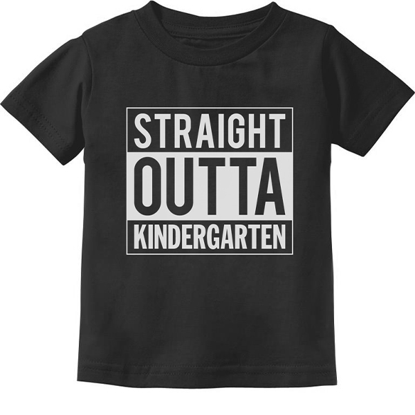 STRAIGHT OUTTA NOVELTY T SHIRTS GIFTS