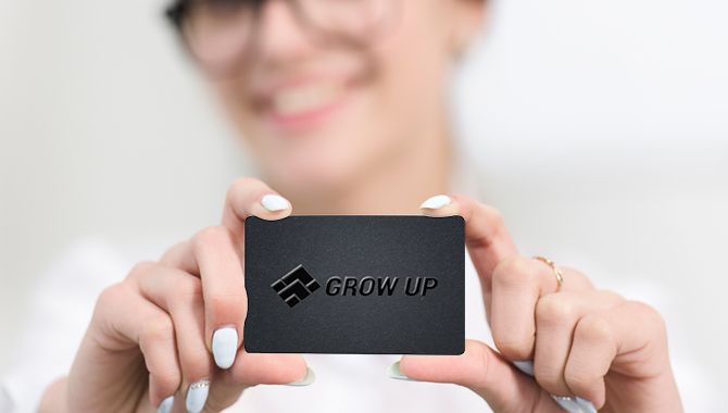 Suede business Cards 22X 2