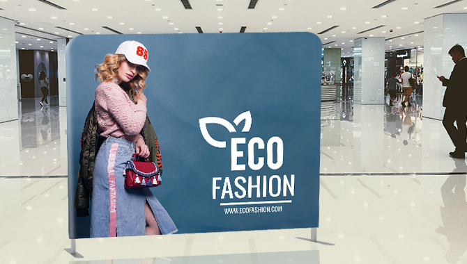 Tension Straight Display 5