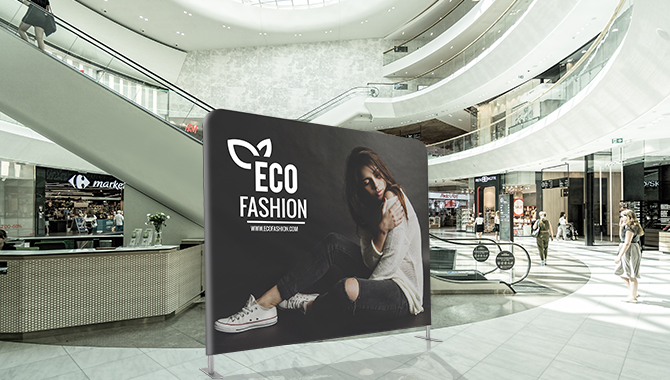 Tension Straight Display