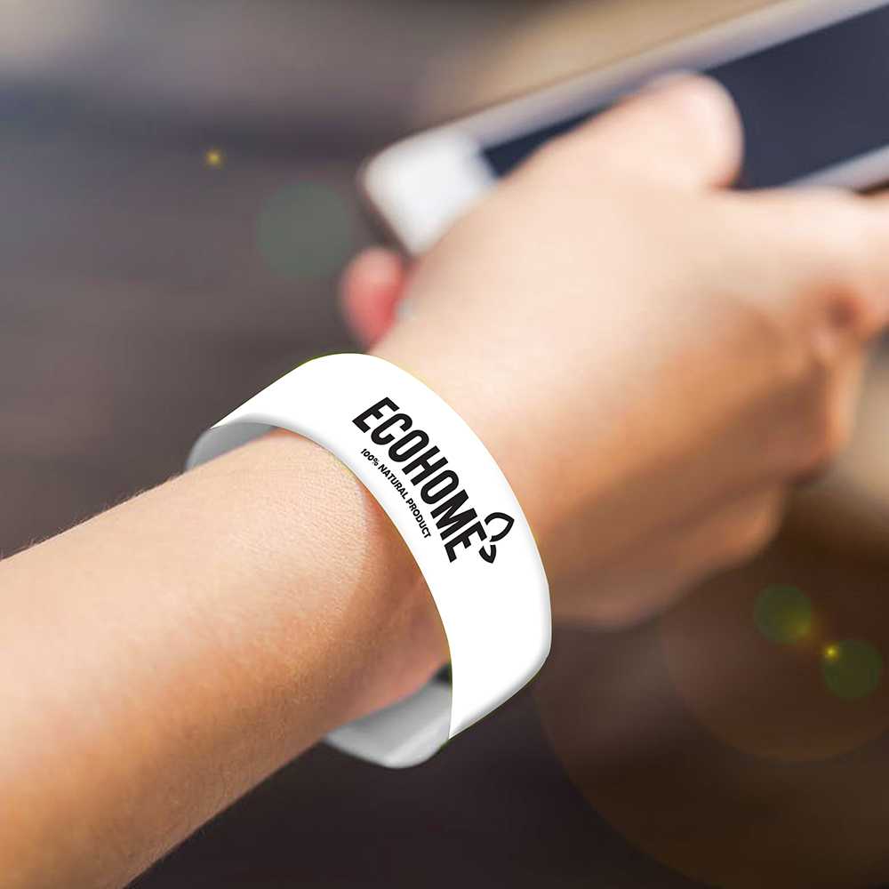 Custom Tyvek Wristbands