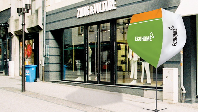 Upilson Fabric Display Kit