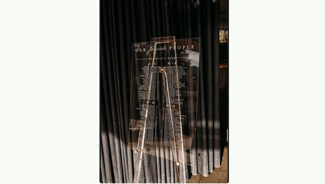 Plexi Glass Hanging Photo Art 7