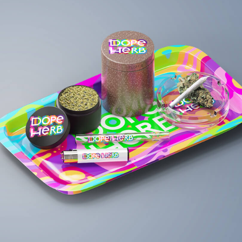 Herbal and Flower Packaging